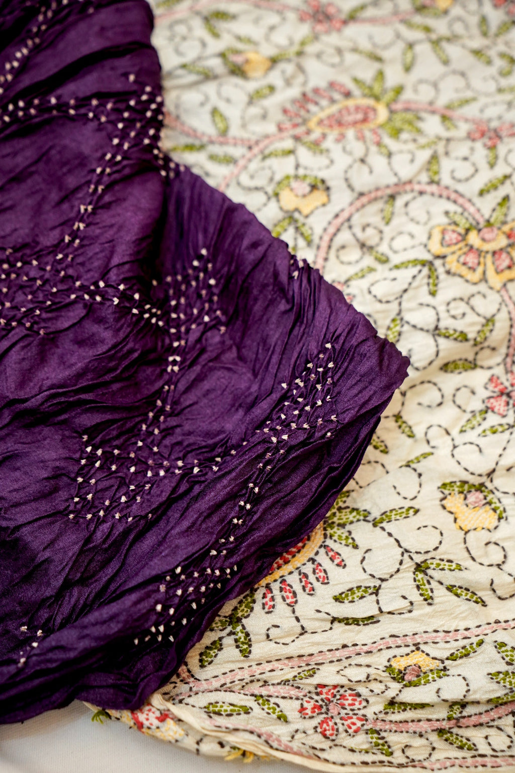 Royal Orchid Desert-Weave