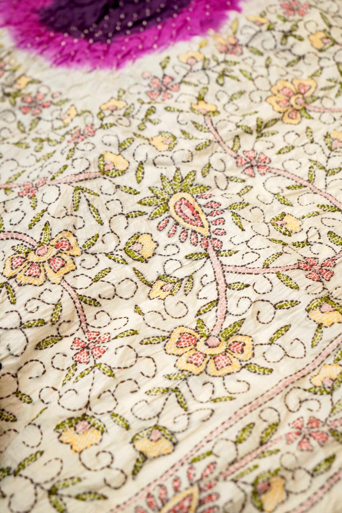 Royal Orchid Desert-Weave