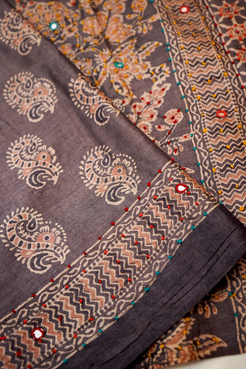 Slate Mist Heritage Weave