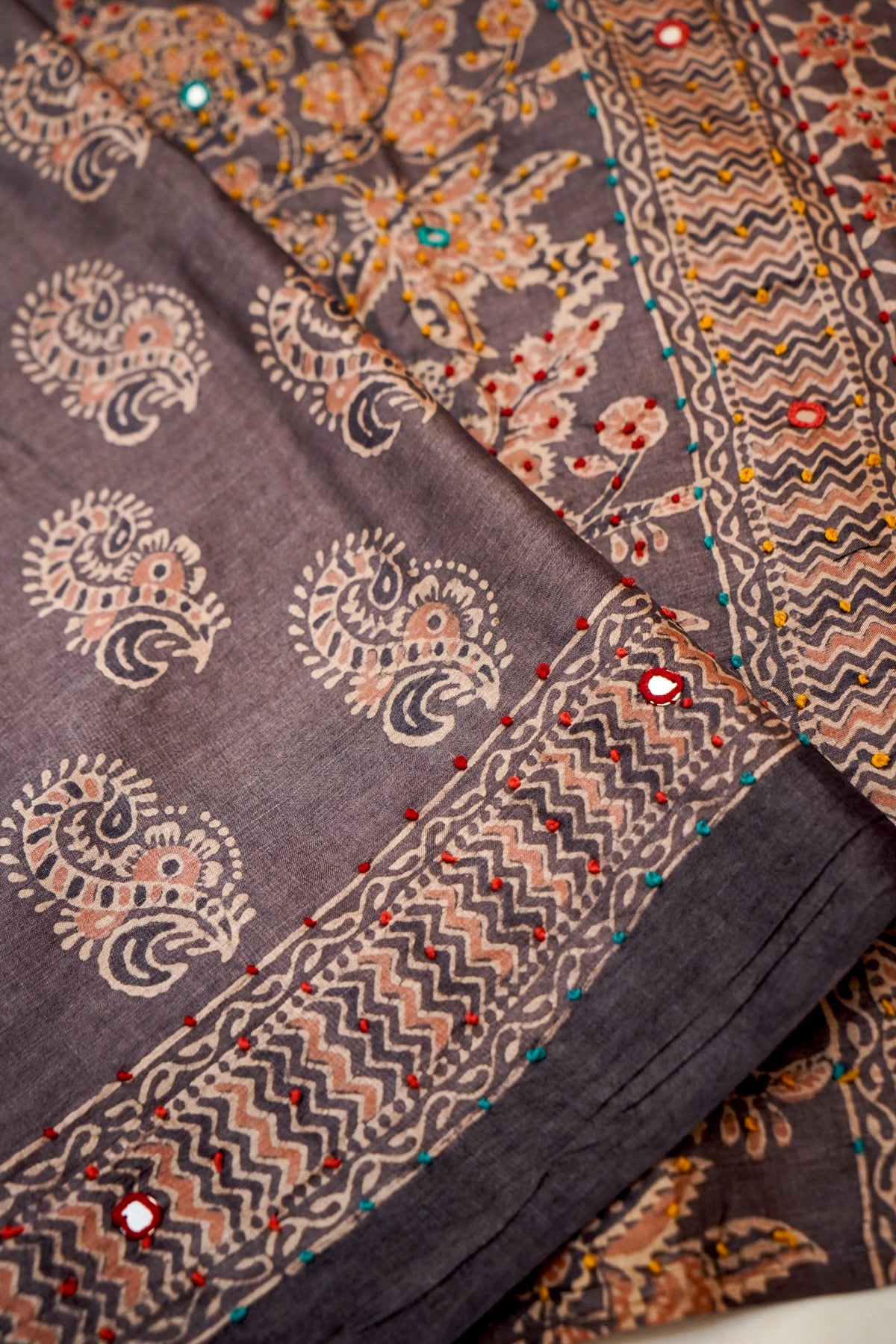 Slate Mist Heritage Weave