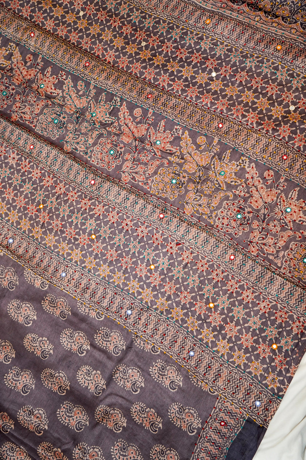 Slate Mist Heritage Weave