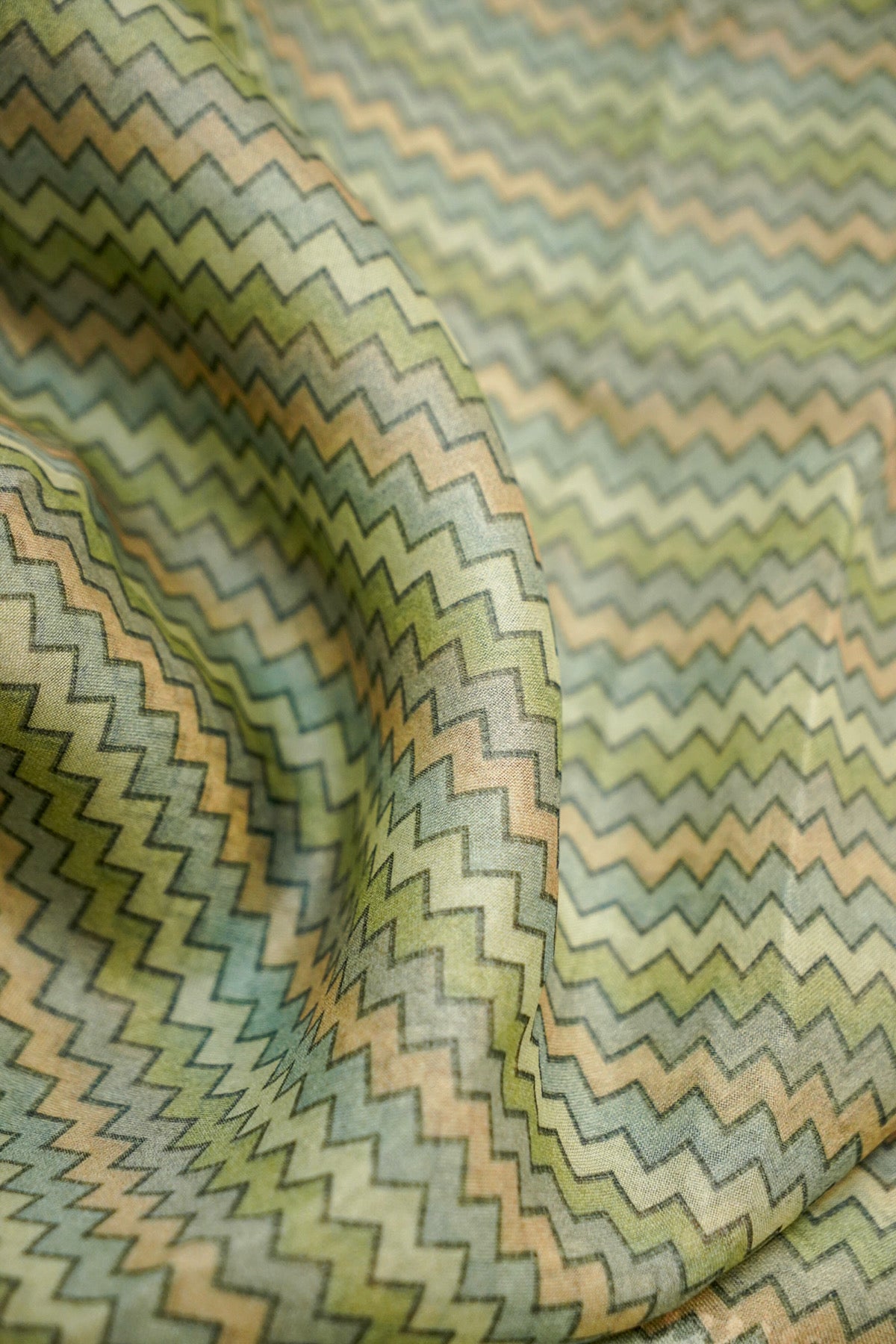 Pistachio Dew Sheer