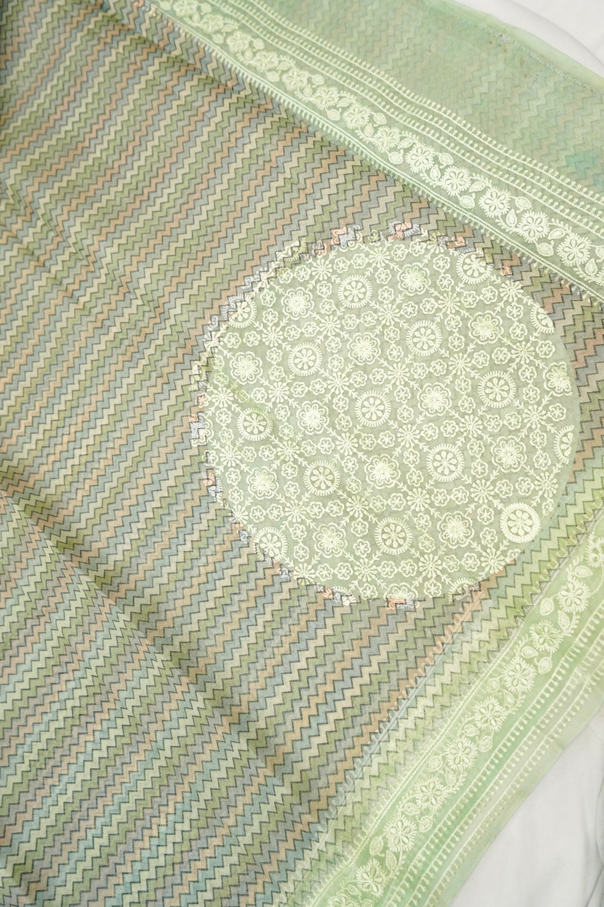 Pistachio Dew Sheer