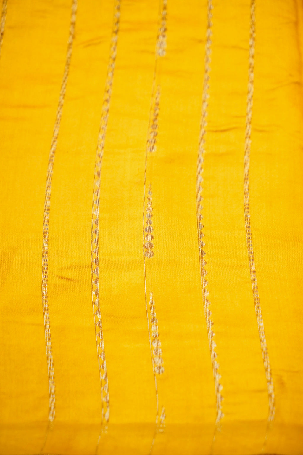 Saffron Glaze Organza