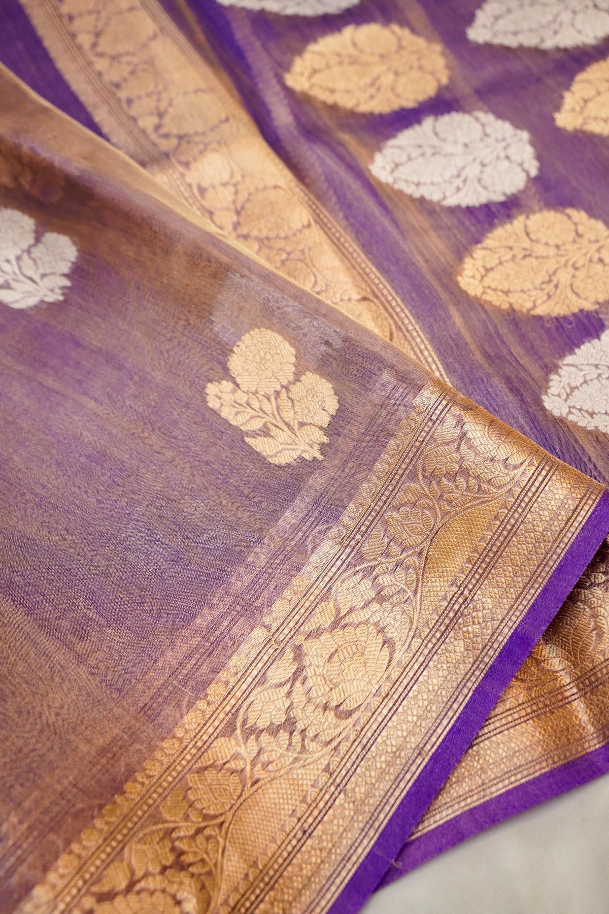 Platinum Lilac Luster