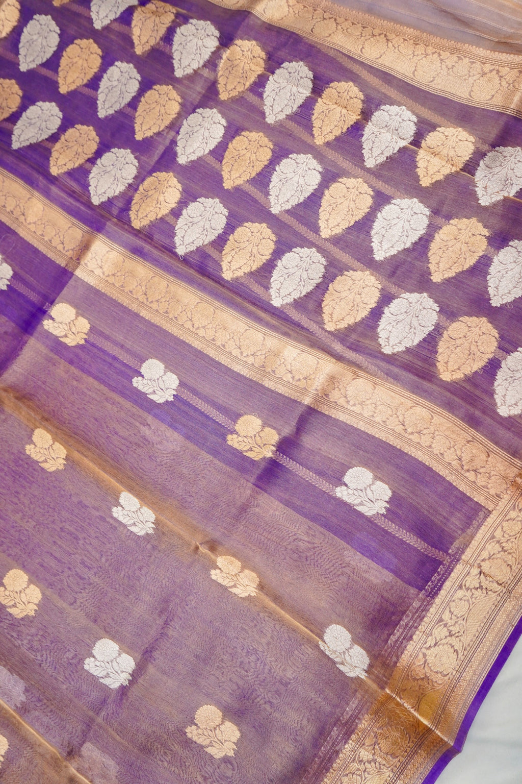 Platinum Lilac Luster