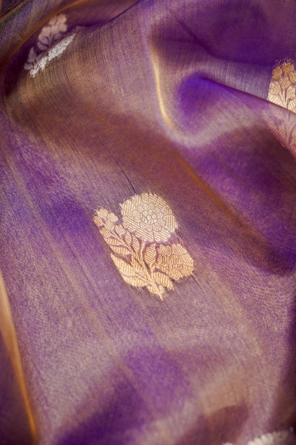 Platinum Lilac Luster