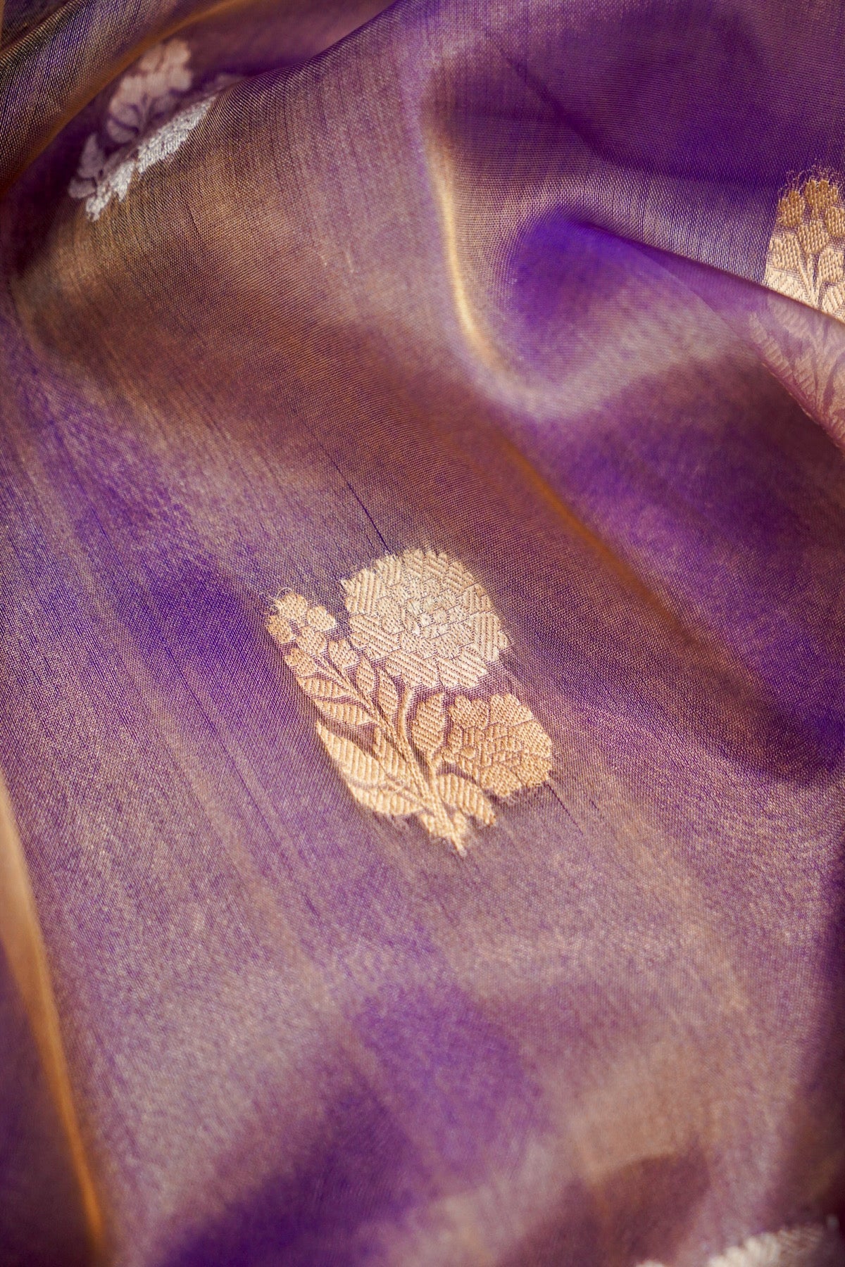 Platinum Lilac Luster