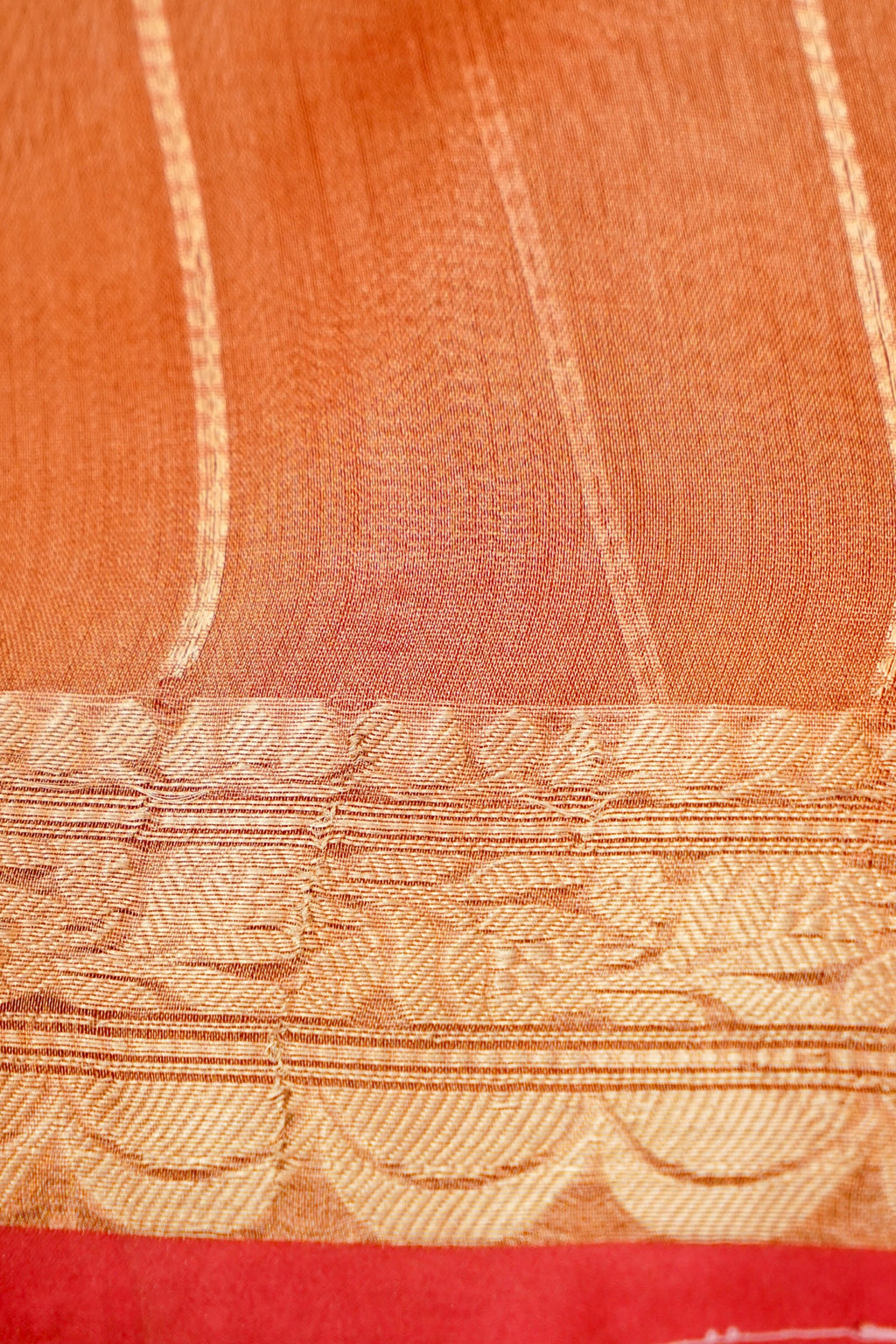 Molten Rose-Gold Tissue