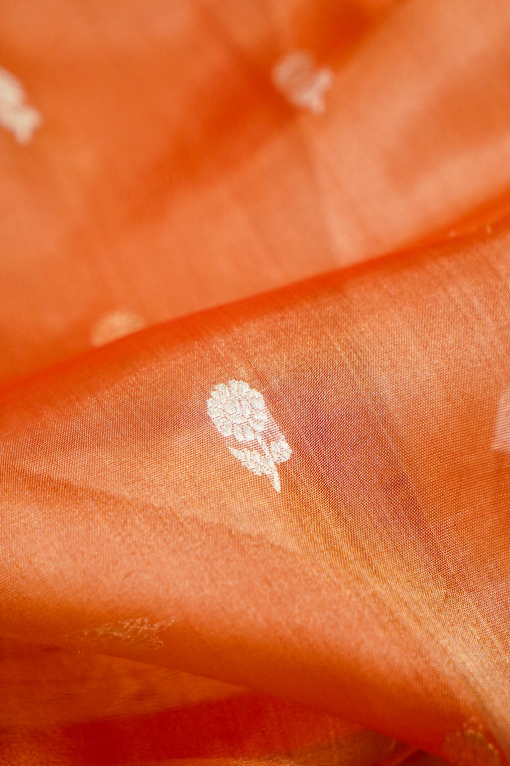Molten Rose-Gold Tissue