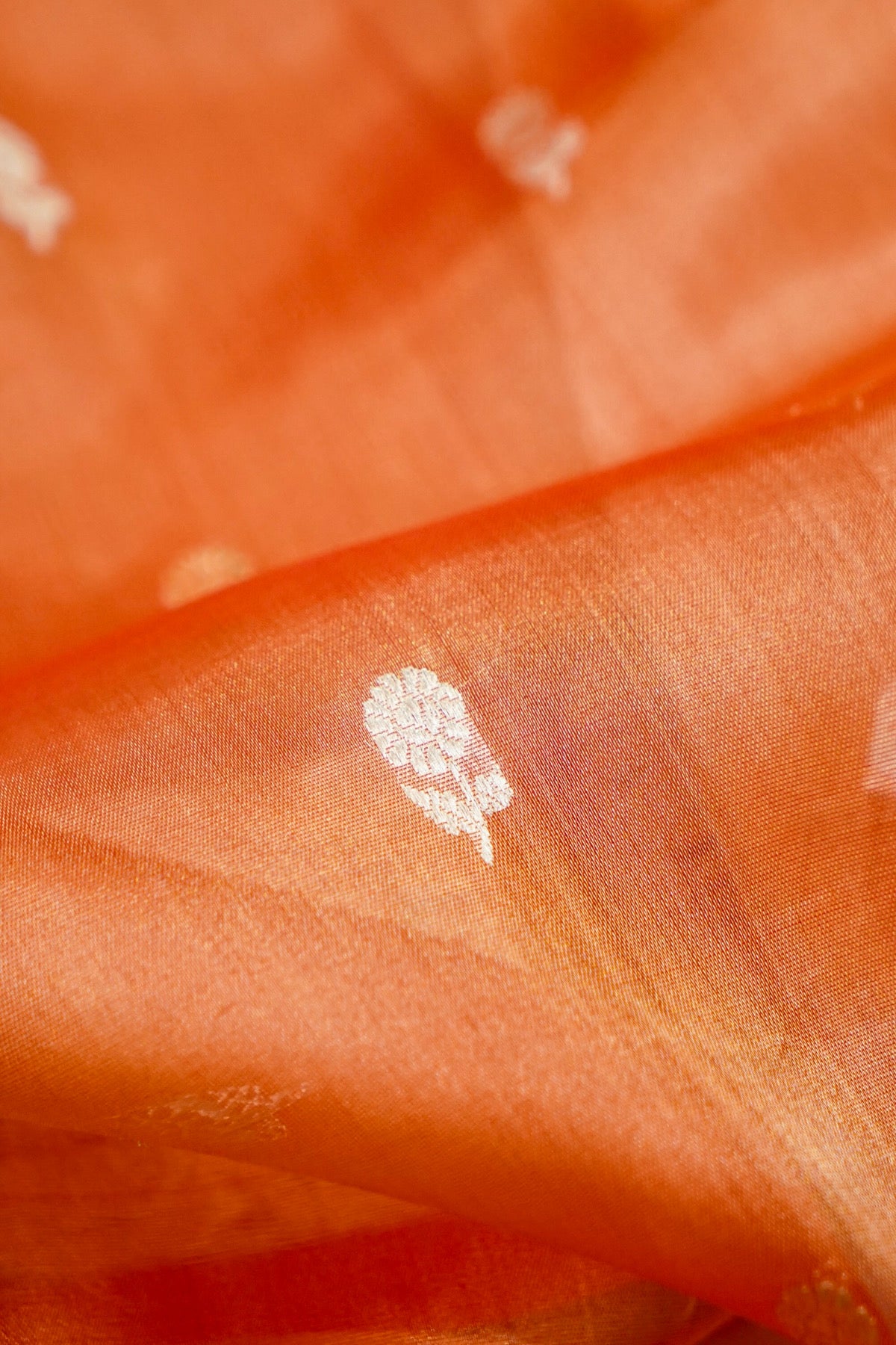 Molten Rose-Gold Tissue