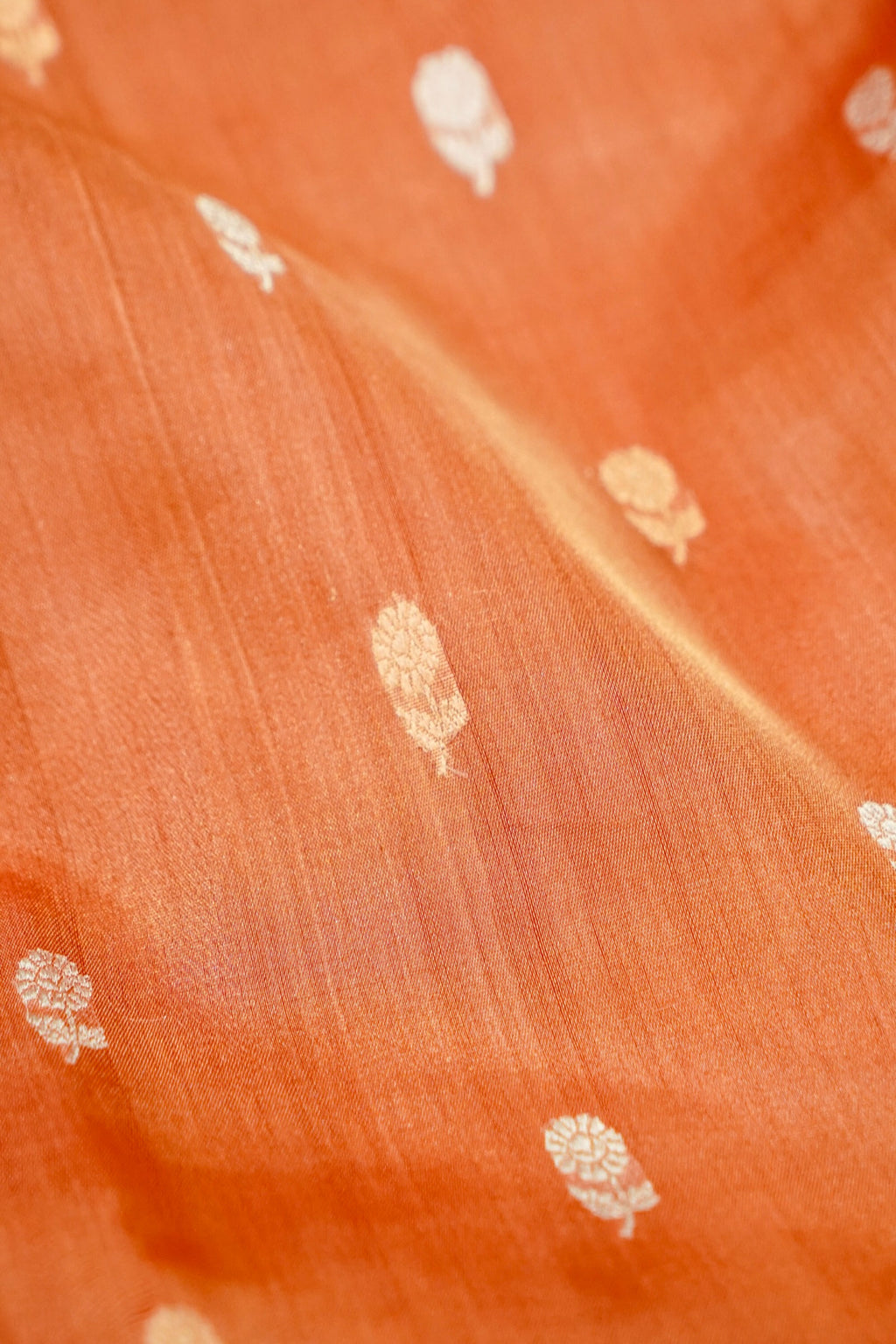 Molten Rose-Gold Tissue