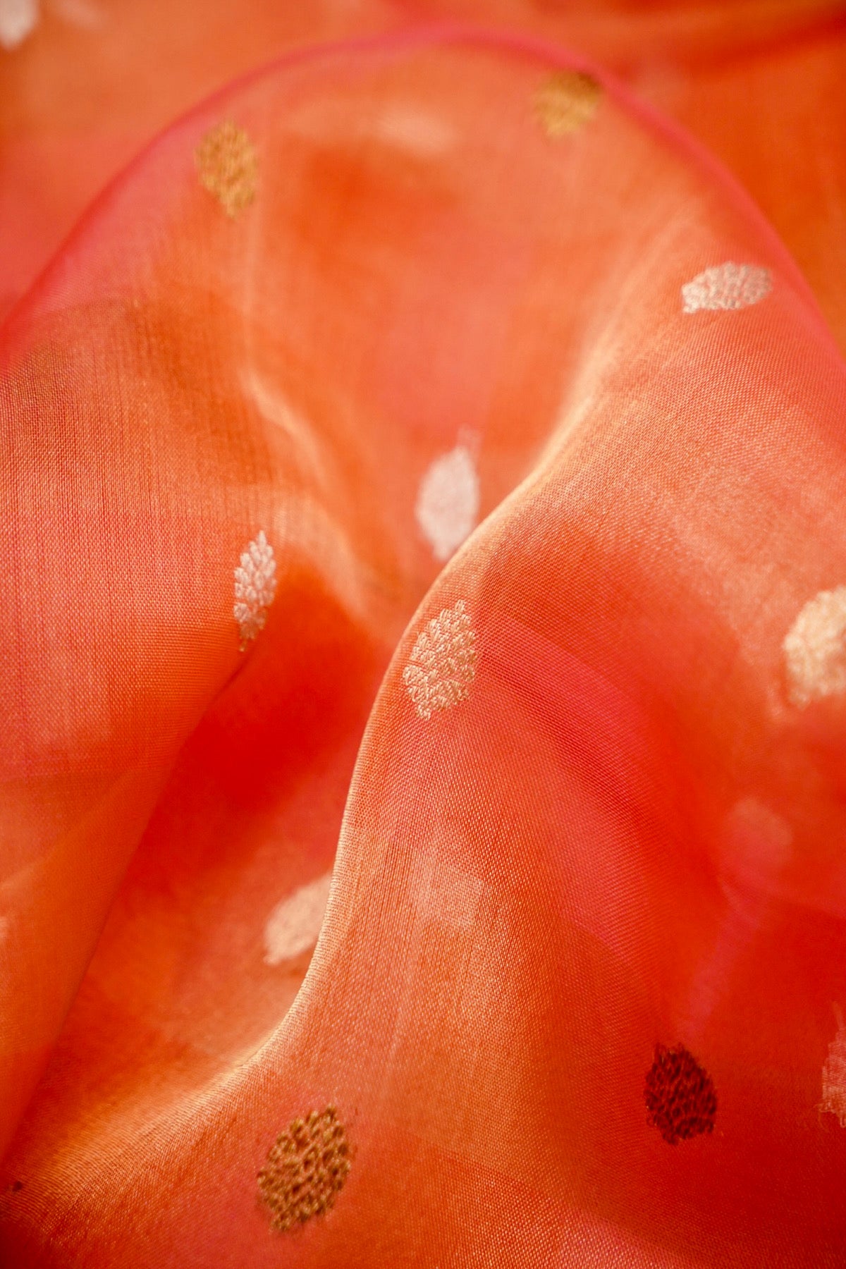 The Bride’s Blush Tissue