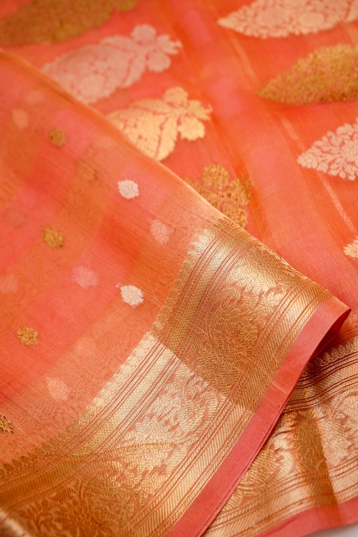 The Bride’s Blush Tissue
