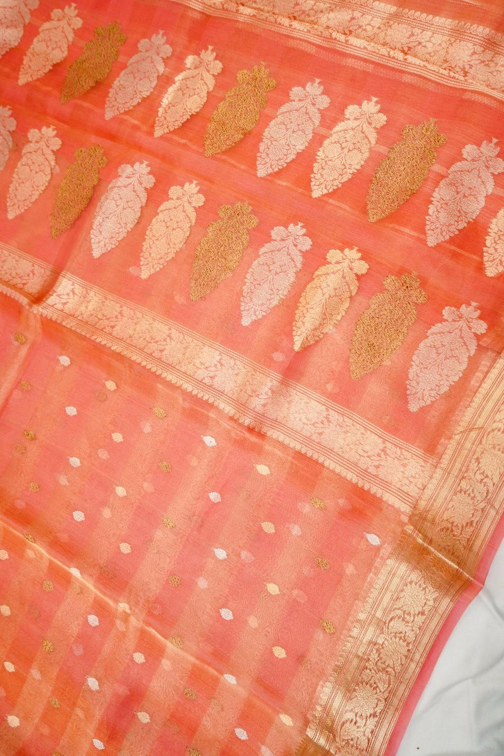 The Bride’s Blush Tissue
