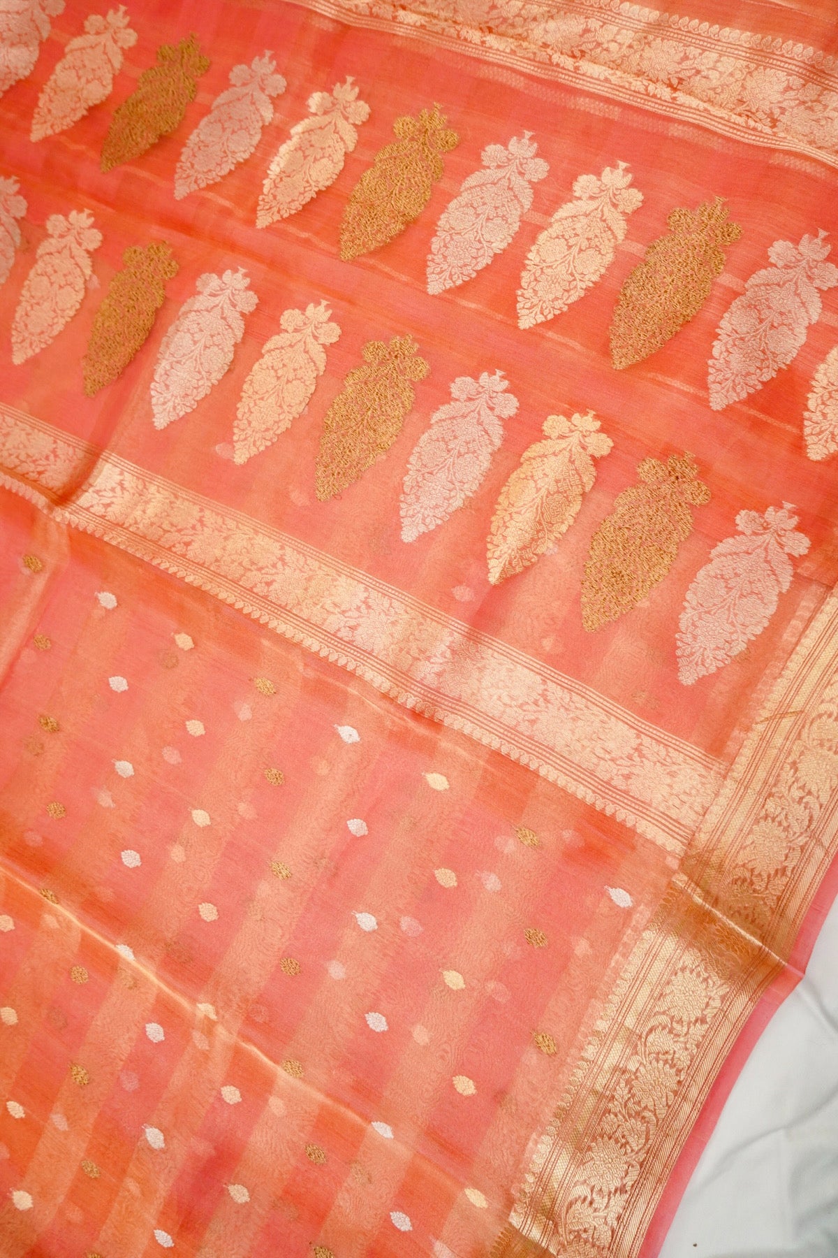 The Bride’s Blush Tissue