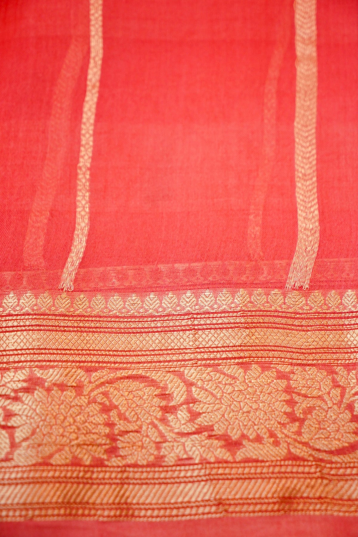 The Bride’s Blush Tissue