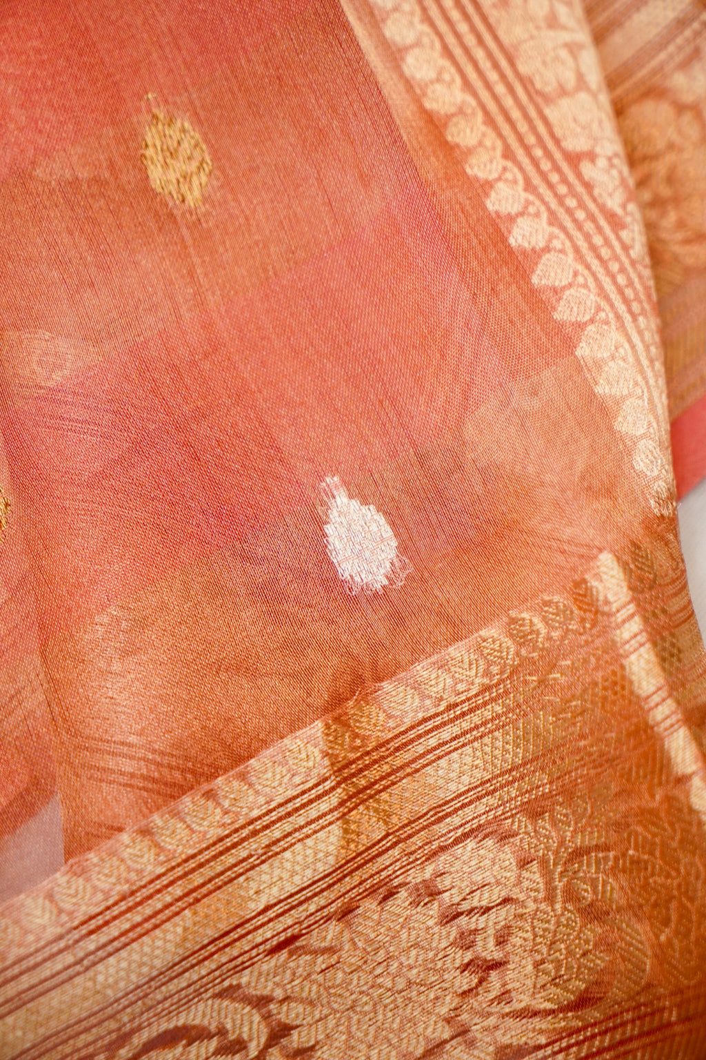 The Bride’s Blush Tissue