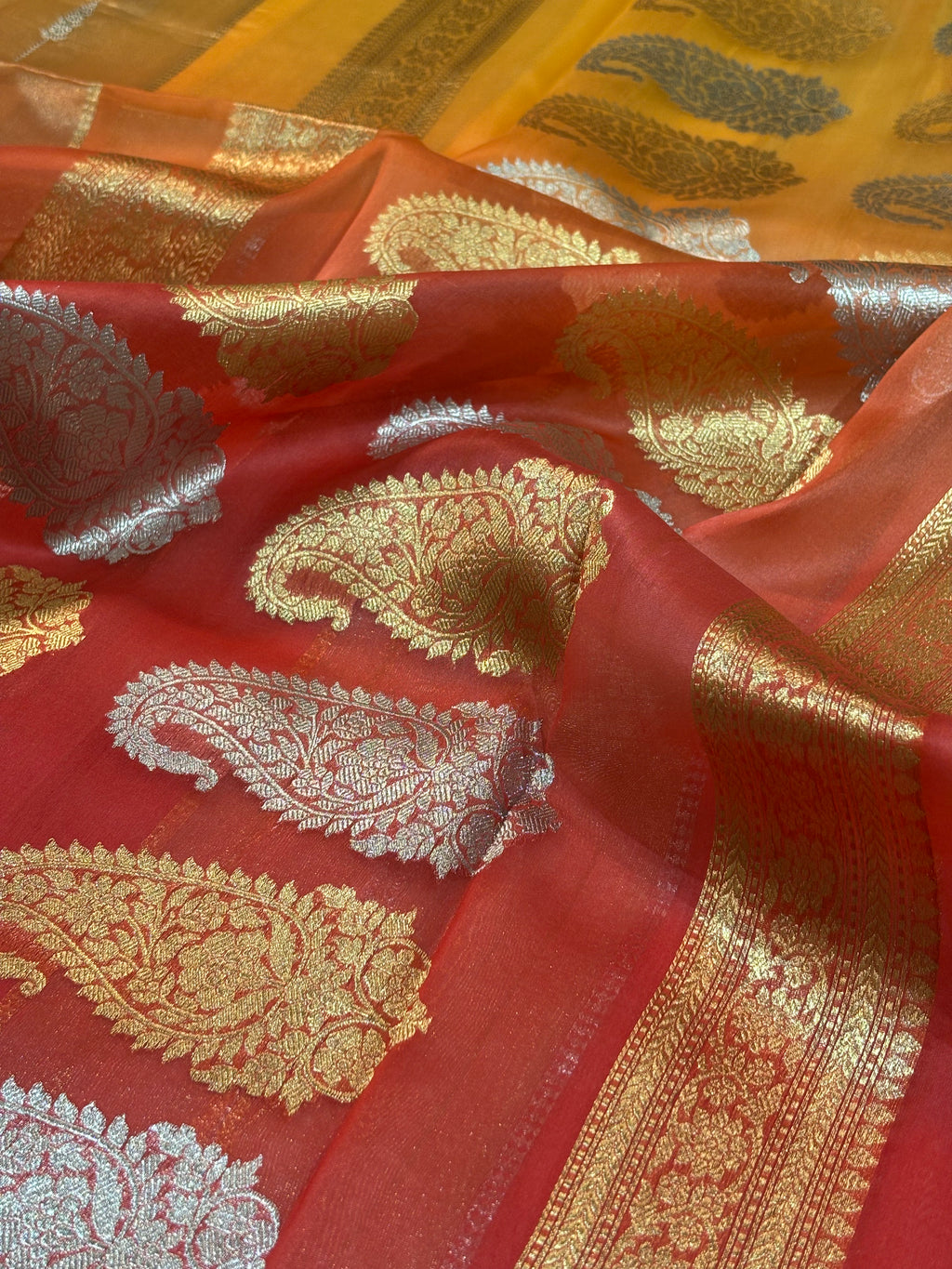 The Tissue-Saffron Paradox