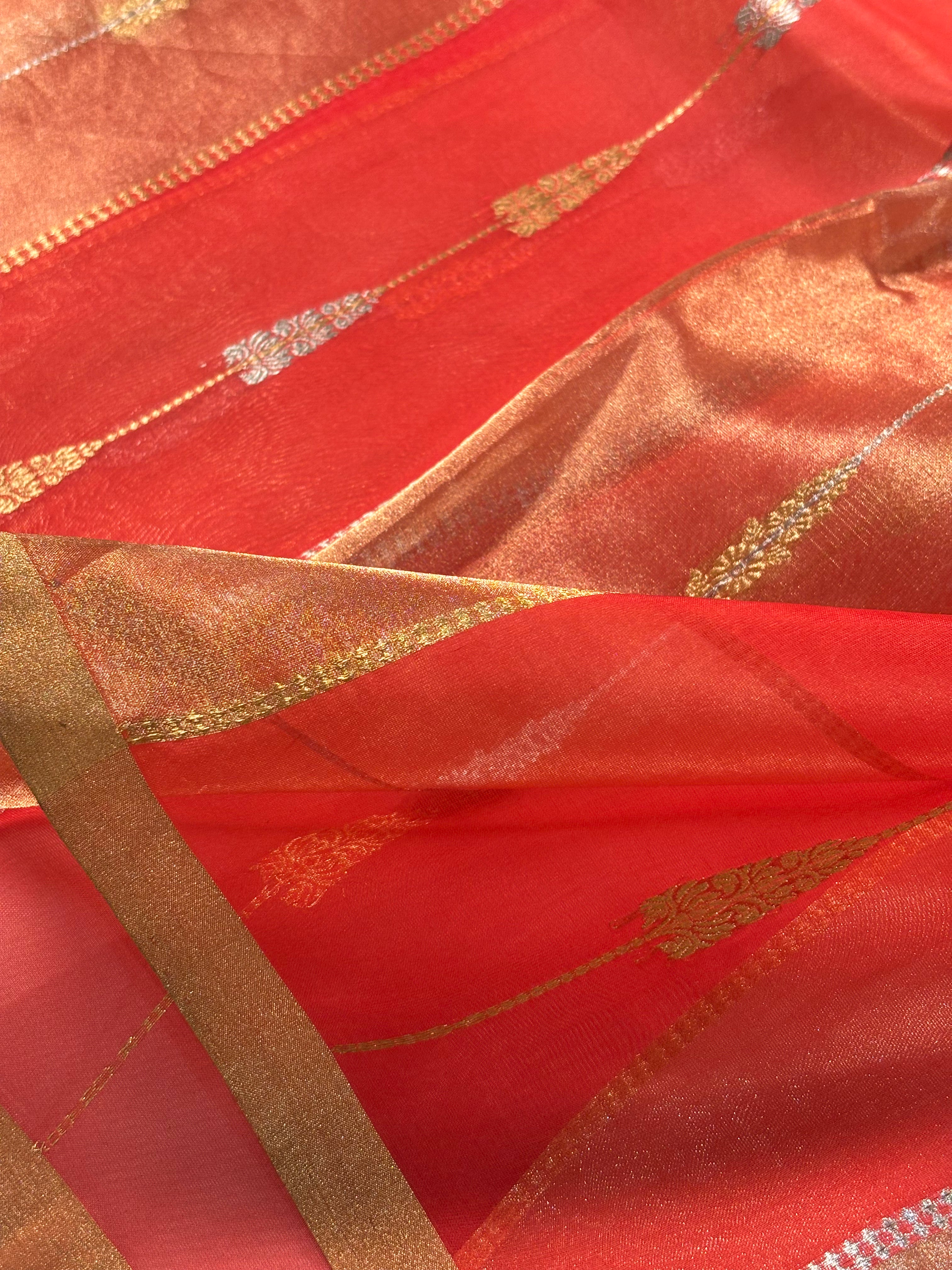 The Tissue-Saffron Paradox