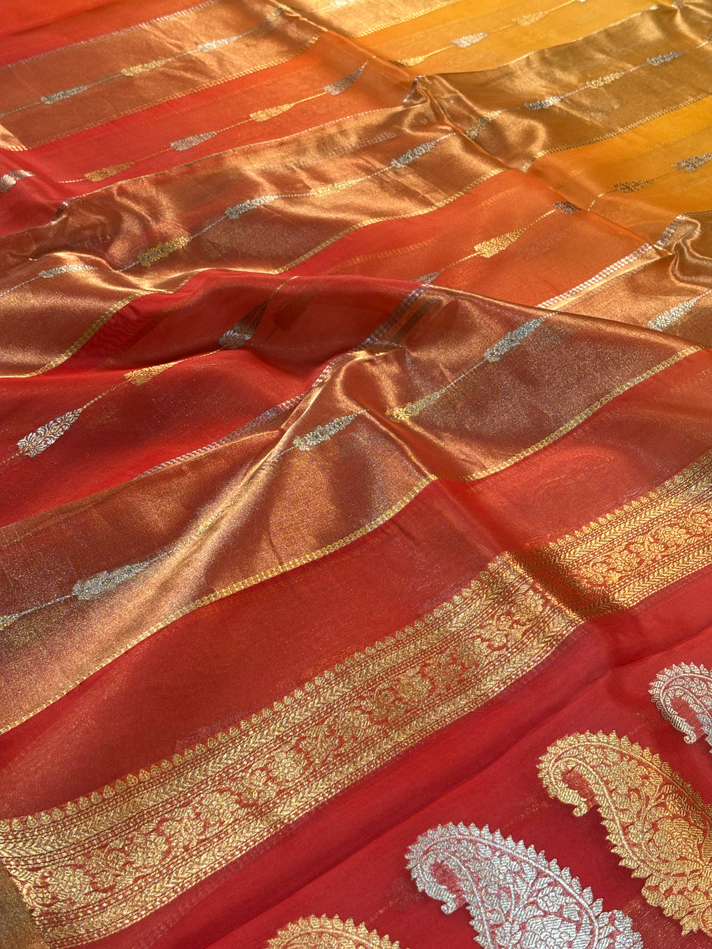 The Tissue-Saffron Paradox