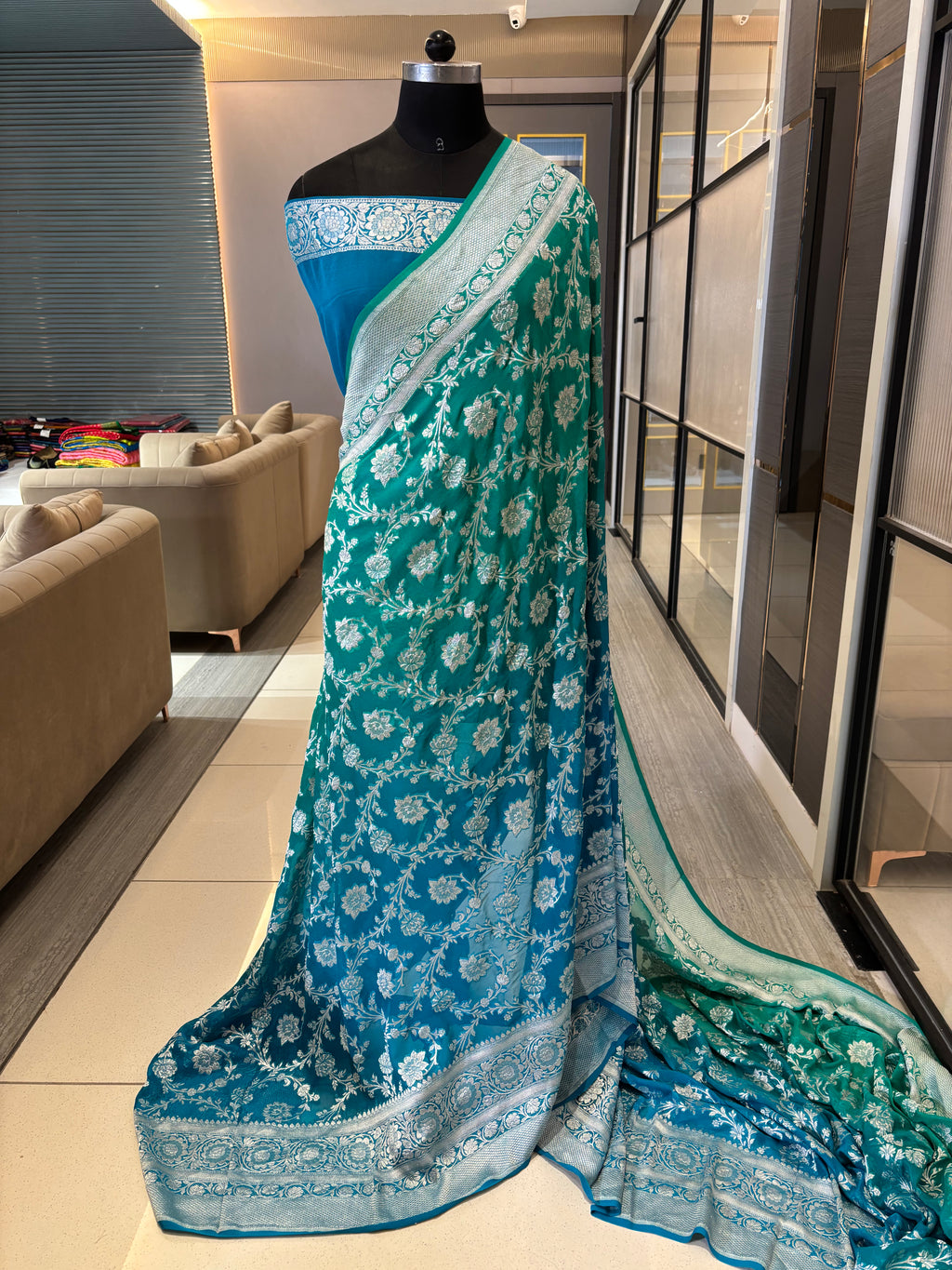 Celestial Silk