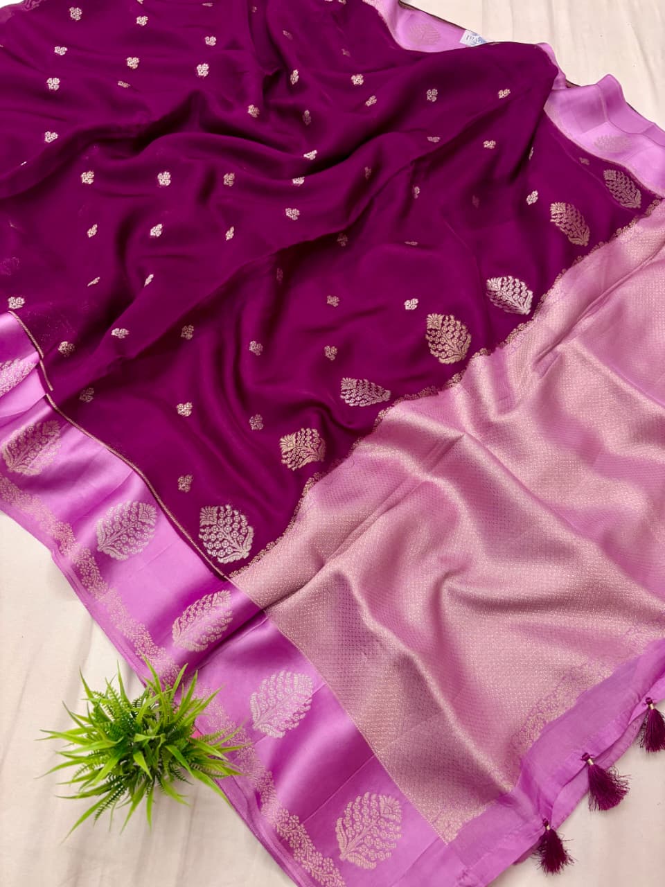 The Magenta Mirage
