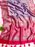Gilded-Peony Scroll