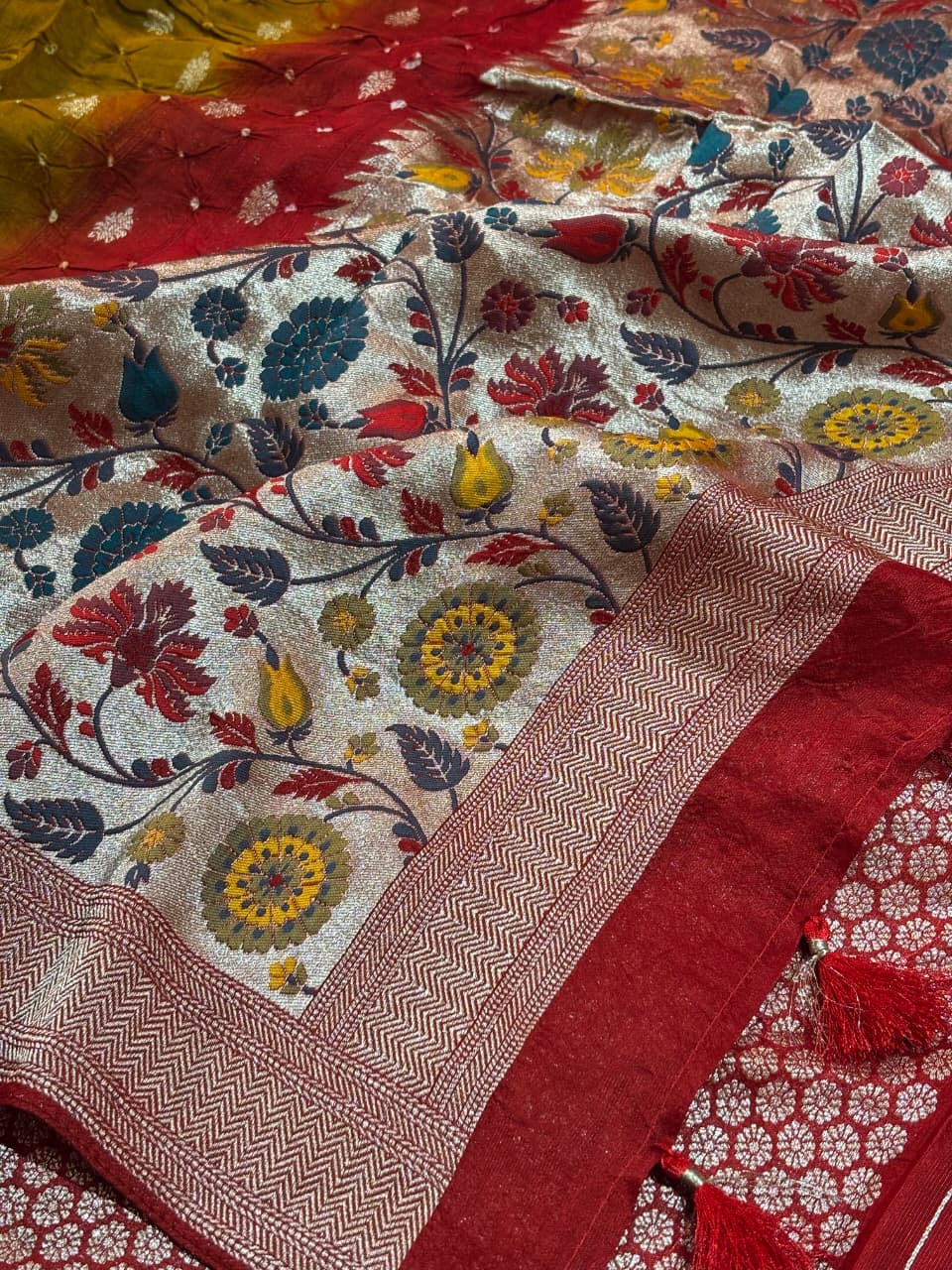 Saffron-Vermilion Archive