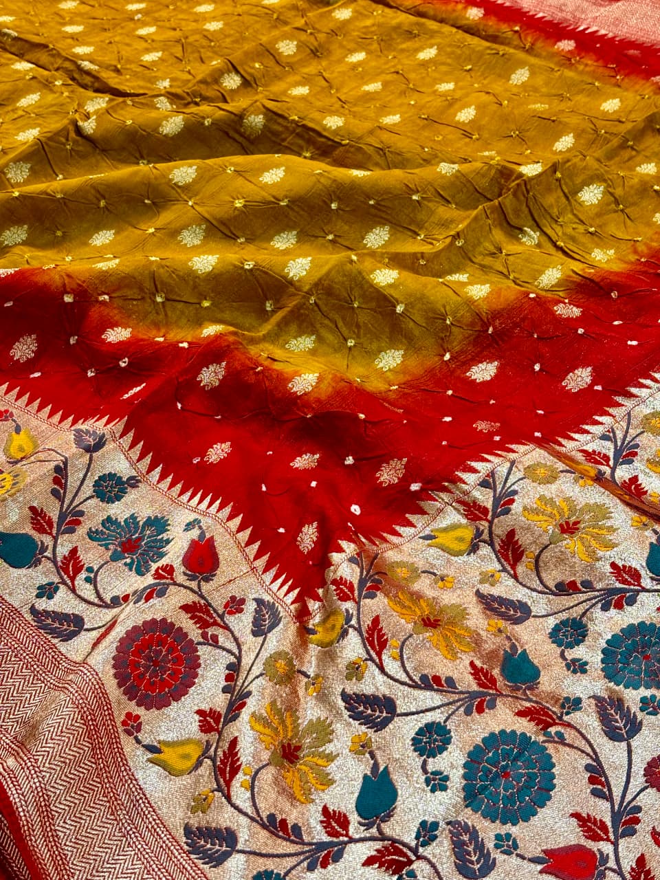 Saffron-Vermilion Archive