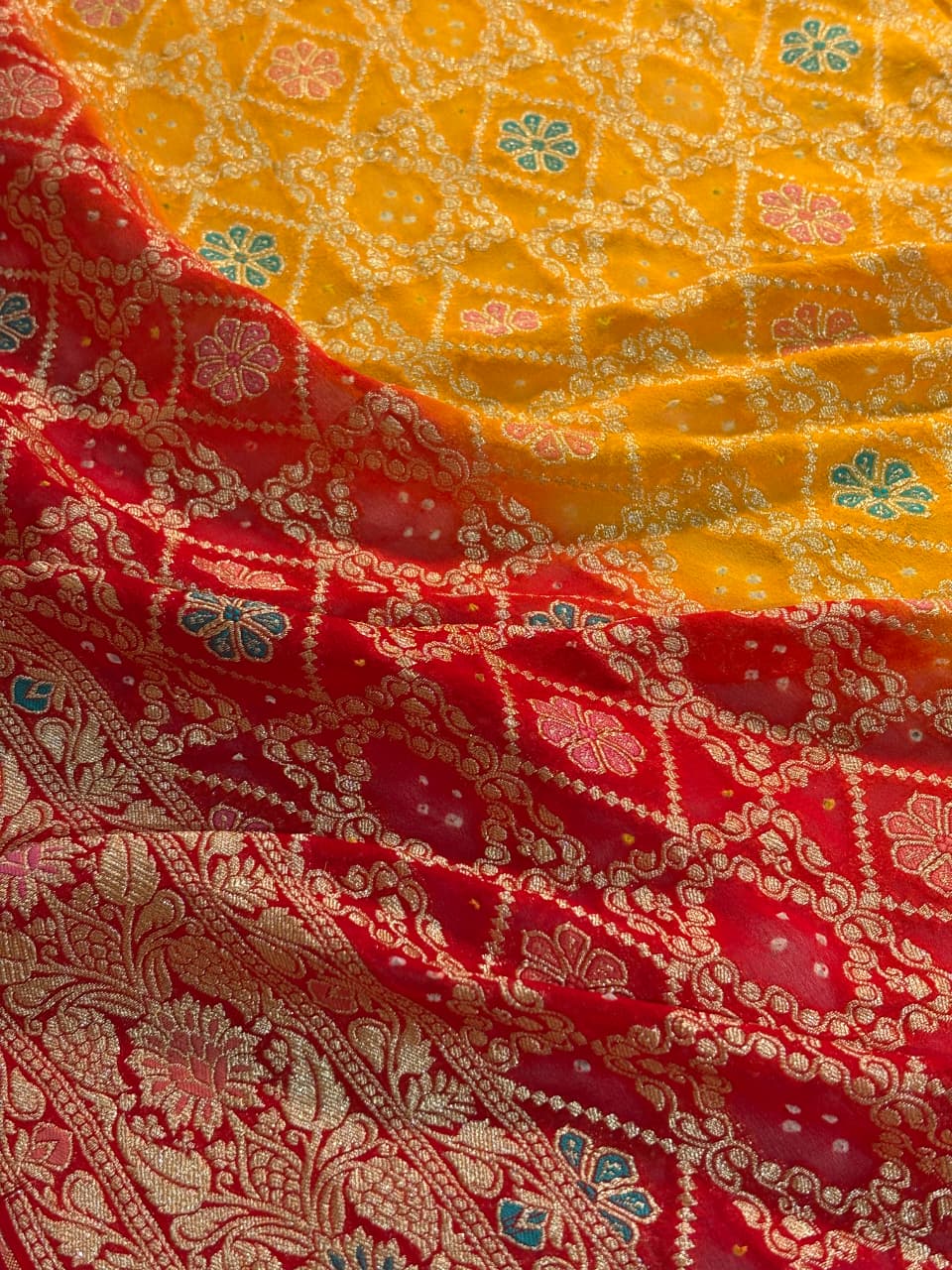 The Saffron-Bandhan Verse
