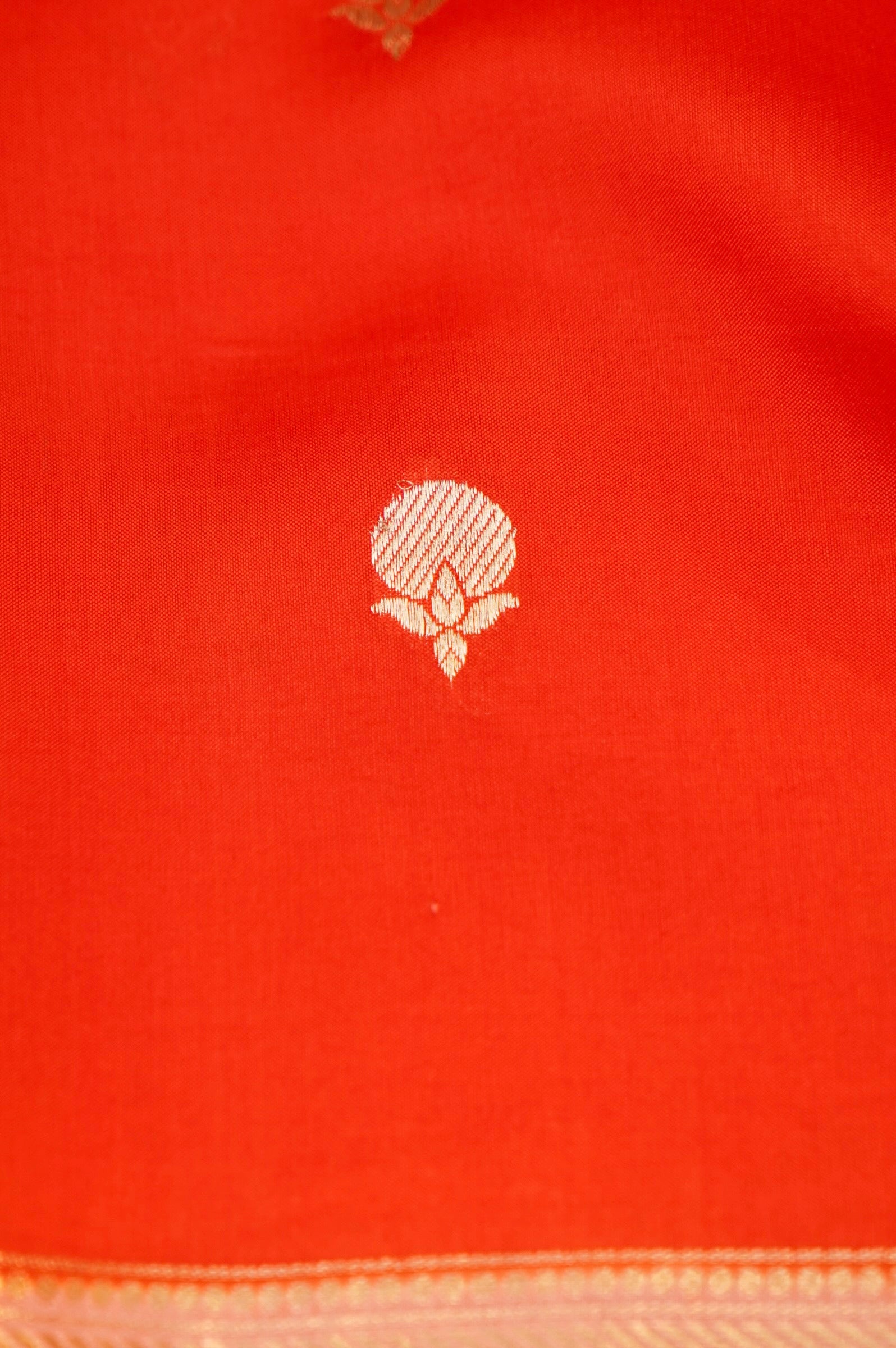 The Saffron Rose