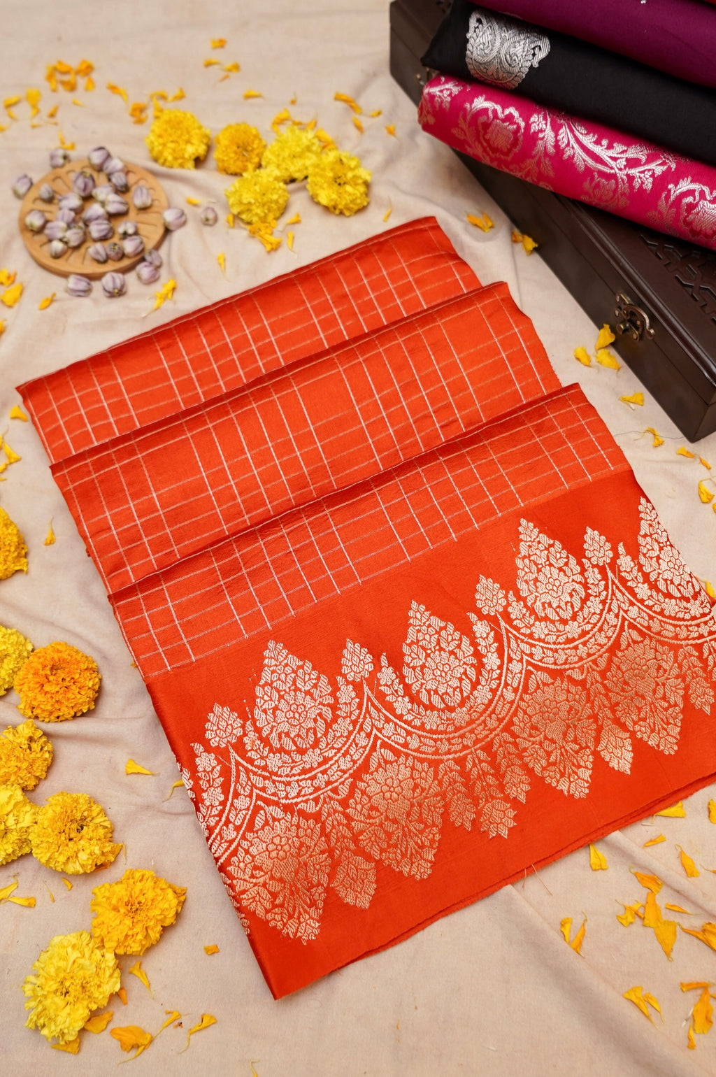 The Saffron Grain