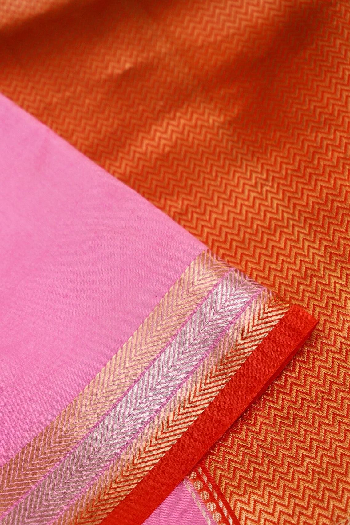 Vintage Blush Raw