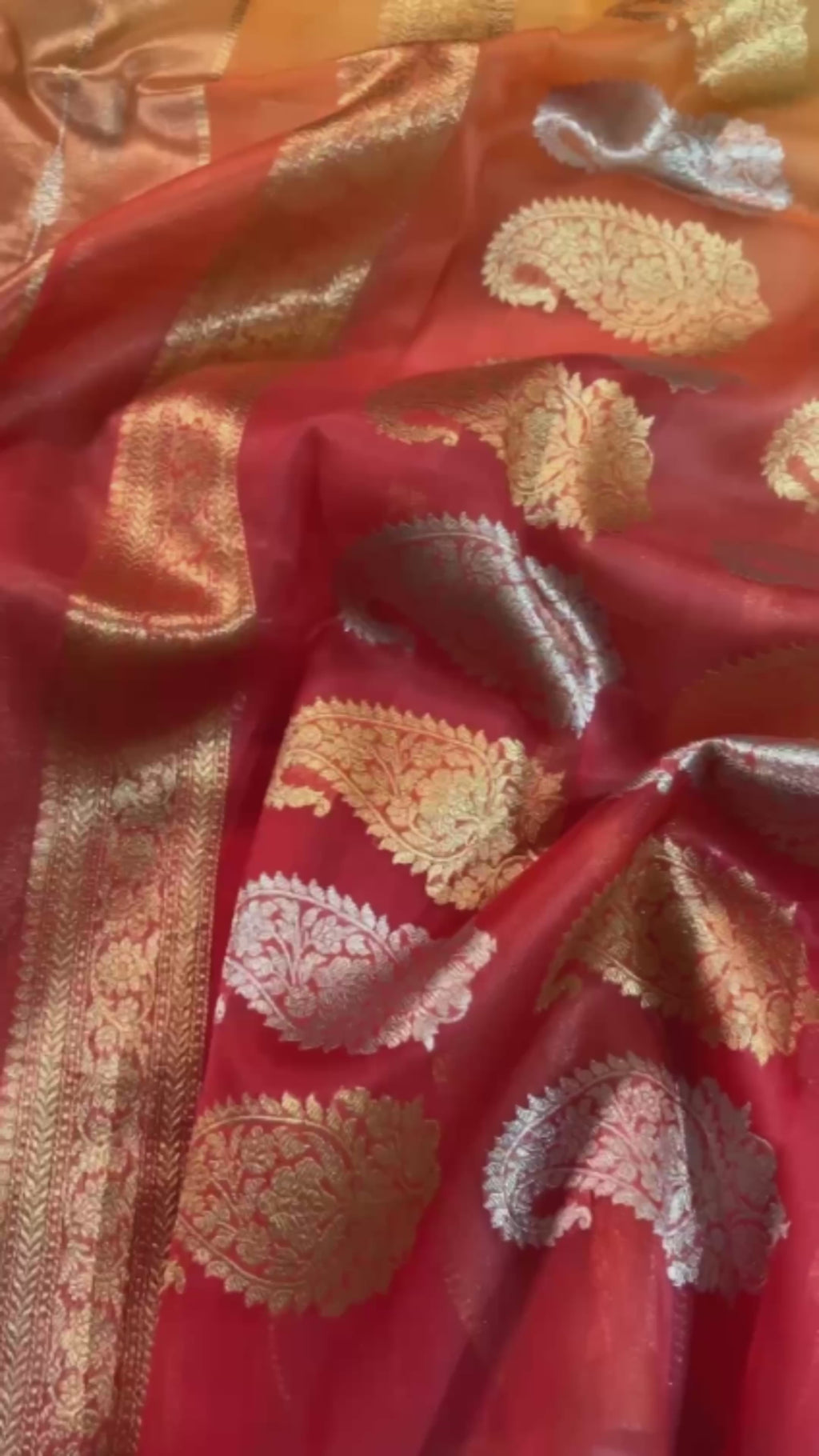 The Tissue-Saffron Paradox