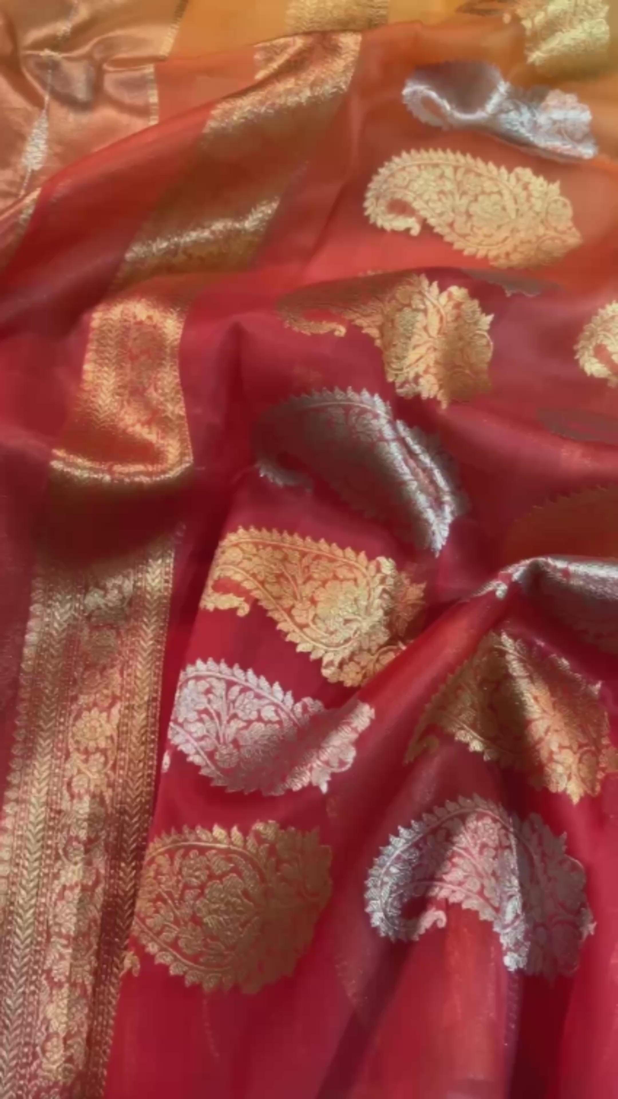 The Tissue-Saffron Paradox
