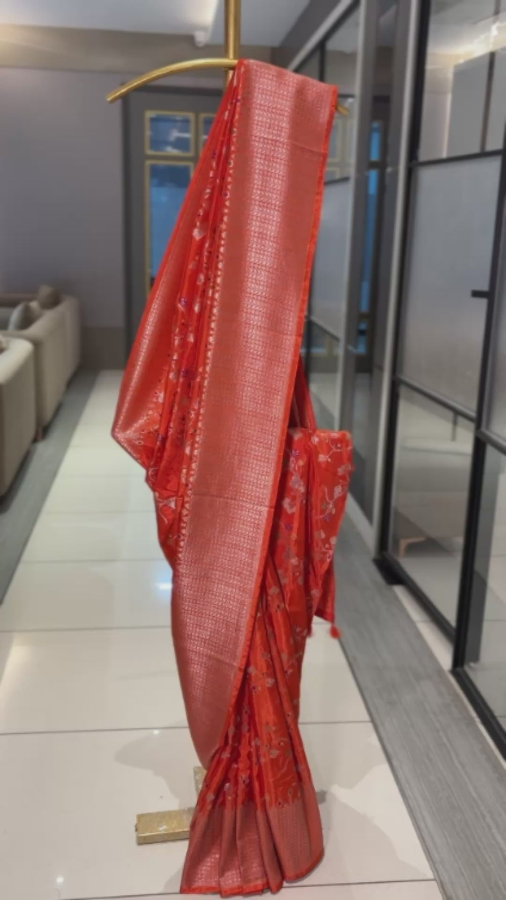The Amber Manuscript Silk