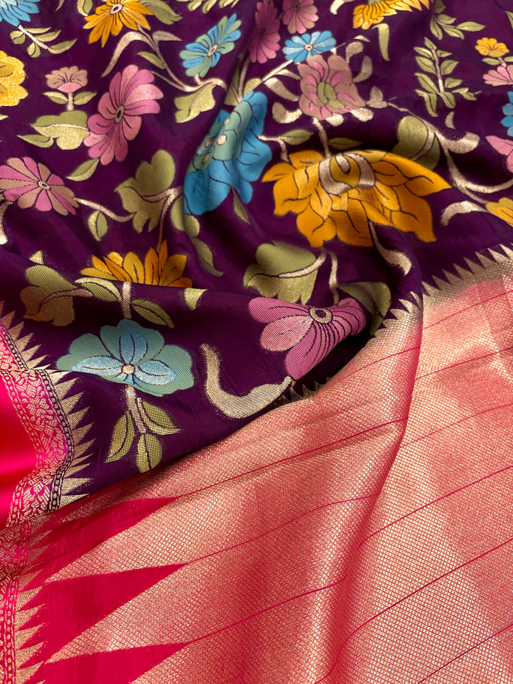 Kataan Silk Premium Saree