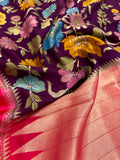 Kataan Silk Premium Saree
