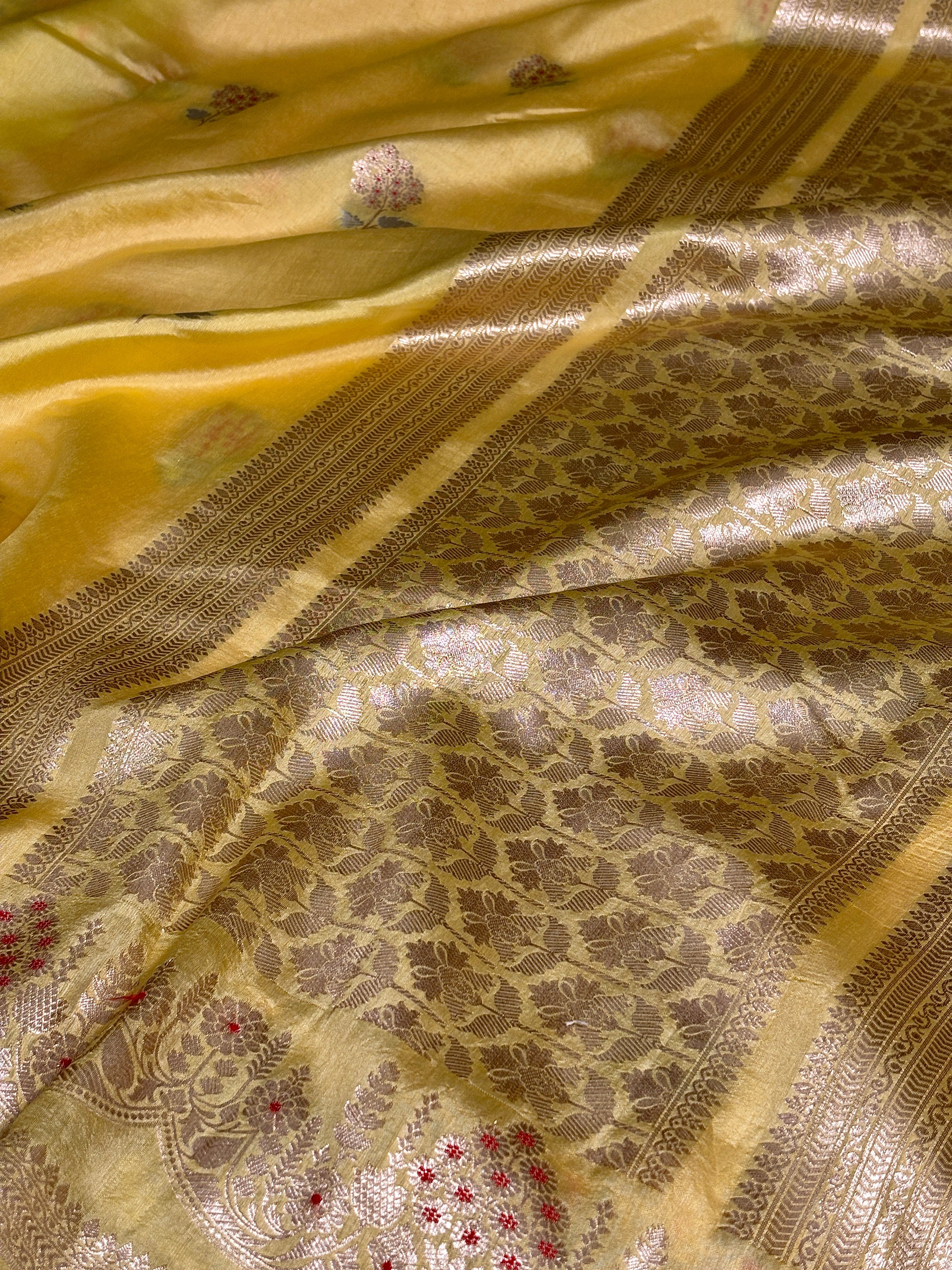 Kataan Silk Saree