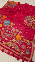 Banarsi Katan Silk