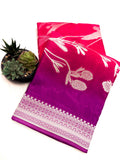 Red Kataan Silk
