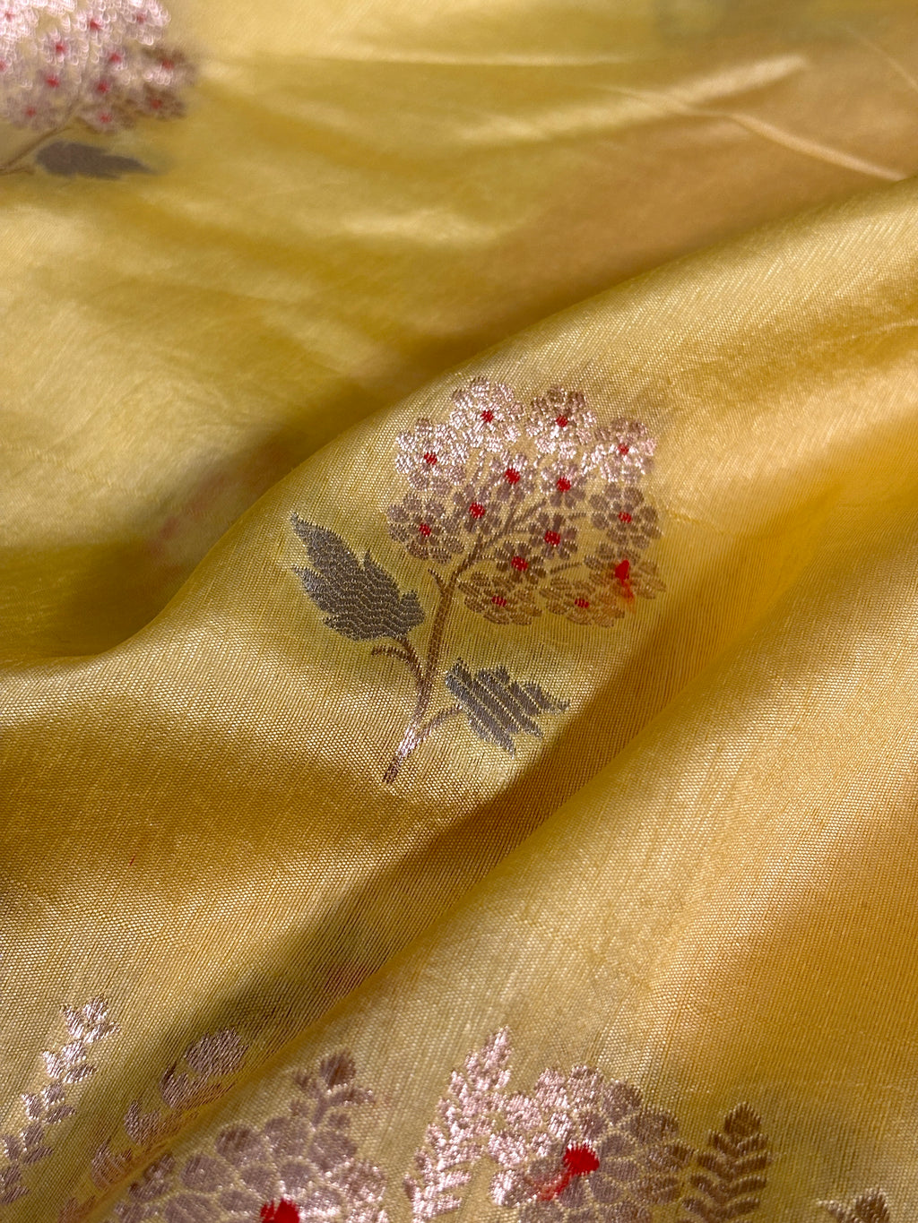 Kataan Silk Saree